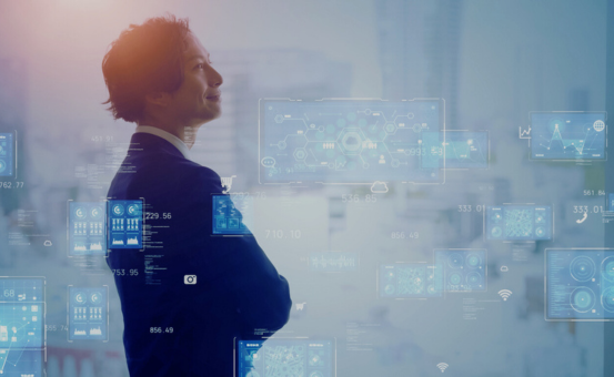 Join the Future with Cloud-Driven Change: A Guide to the Digital Now for Business Leaders