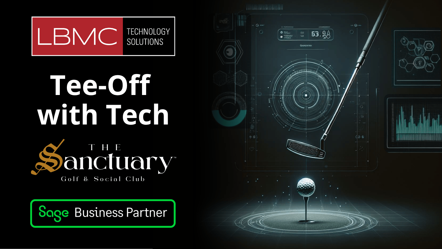 Tee-Off with Tech