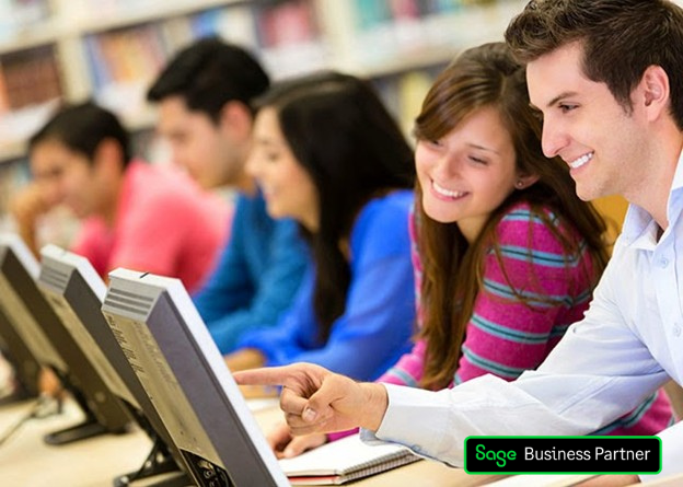 Sage Intacct Learning Center
