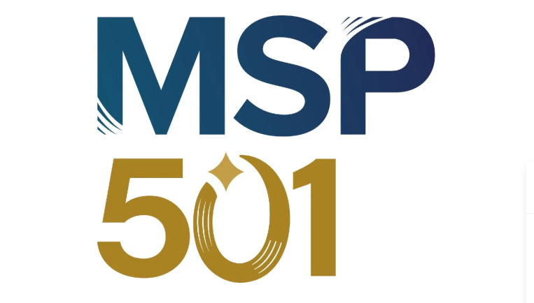 MSP 501 logo