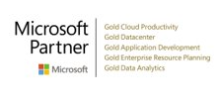 Microsoft Gold Partner