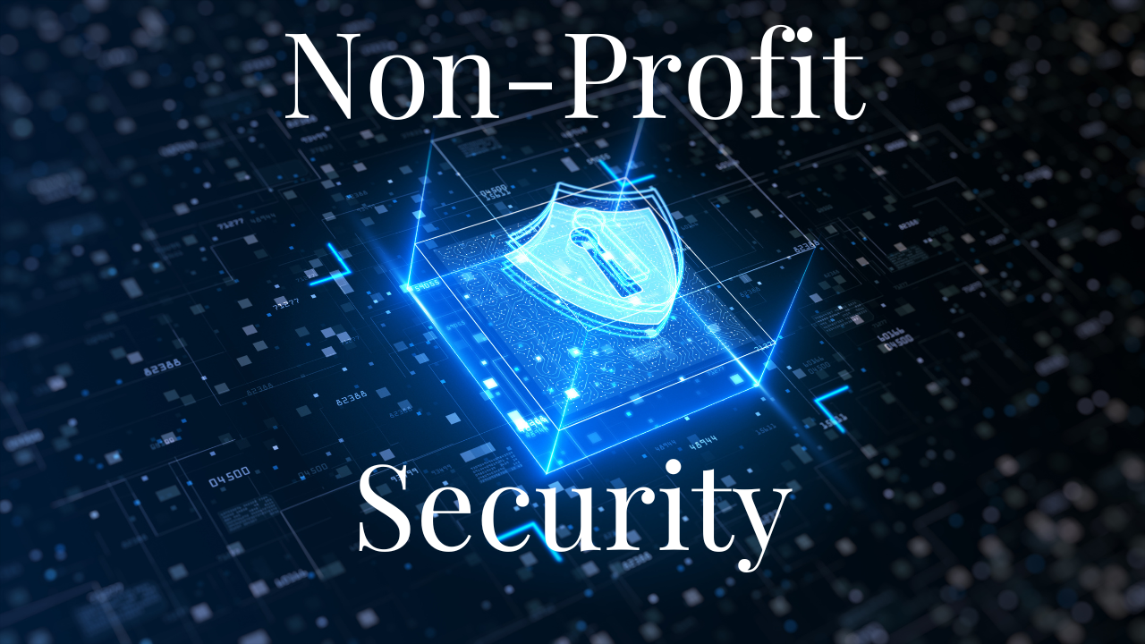 IT Security Services for Nonprofits